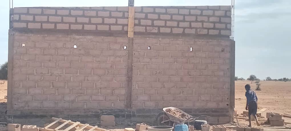 Nouveau projet de construction 14